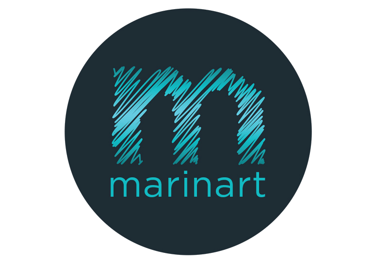 marinart logo